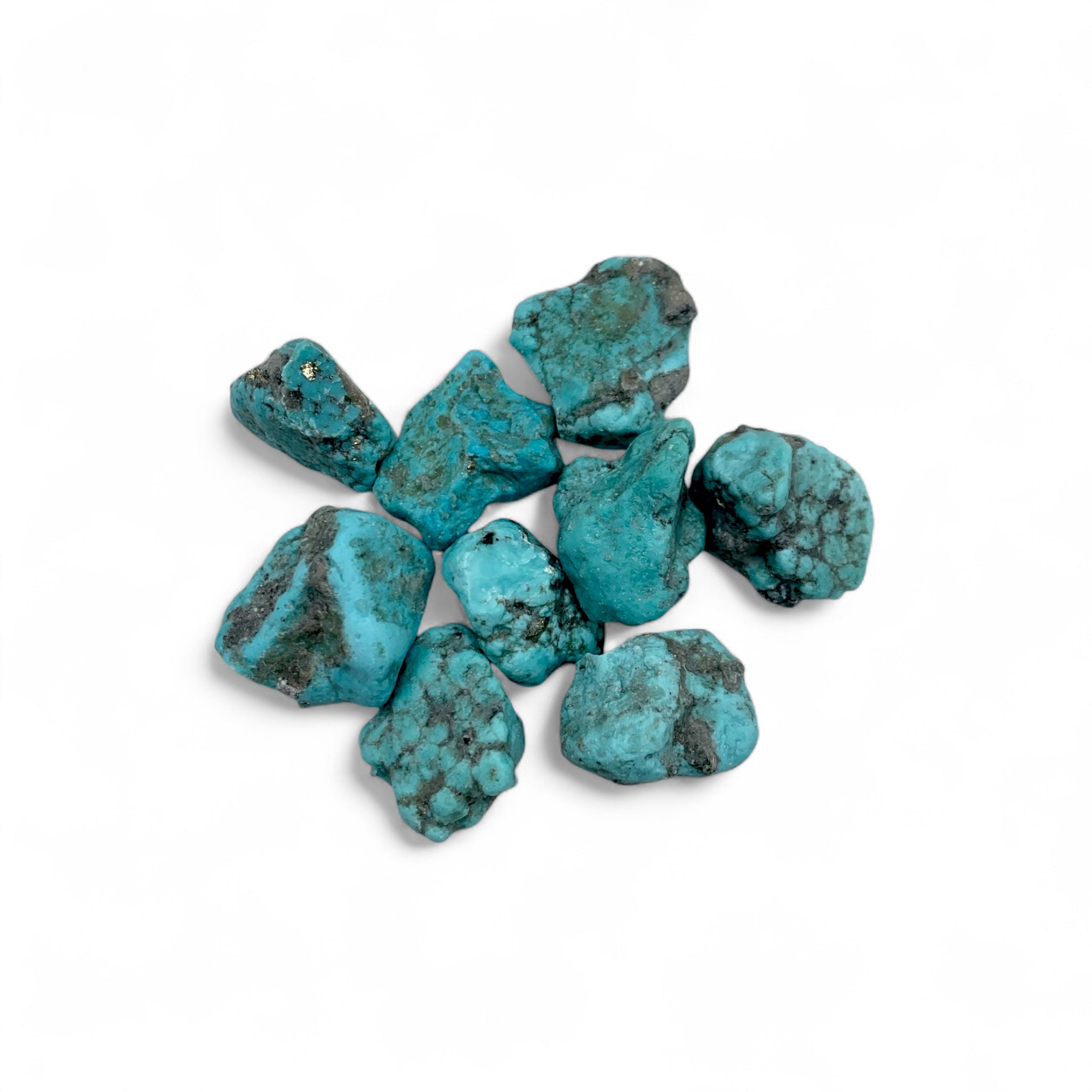 Turquoise Raw $40
